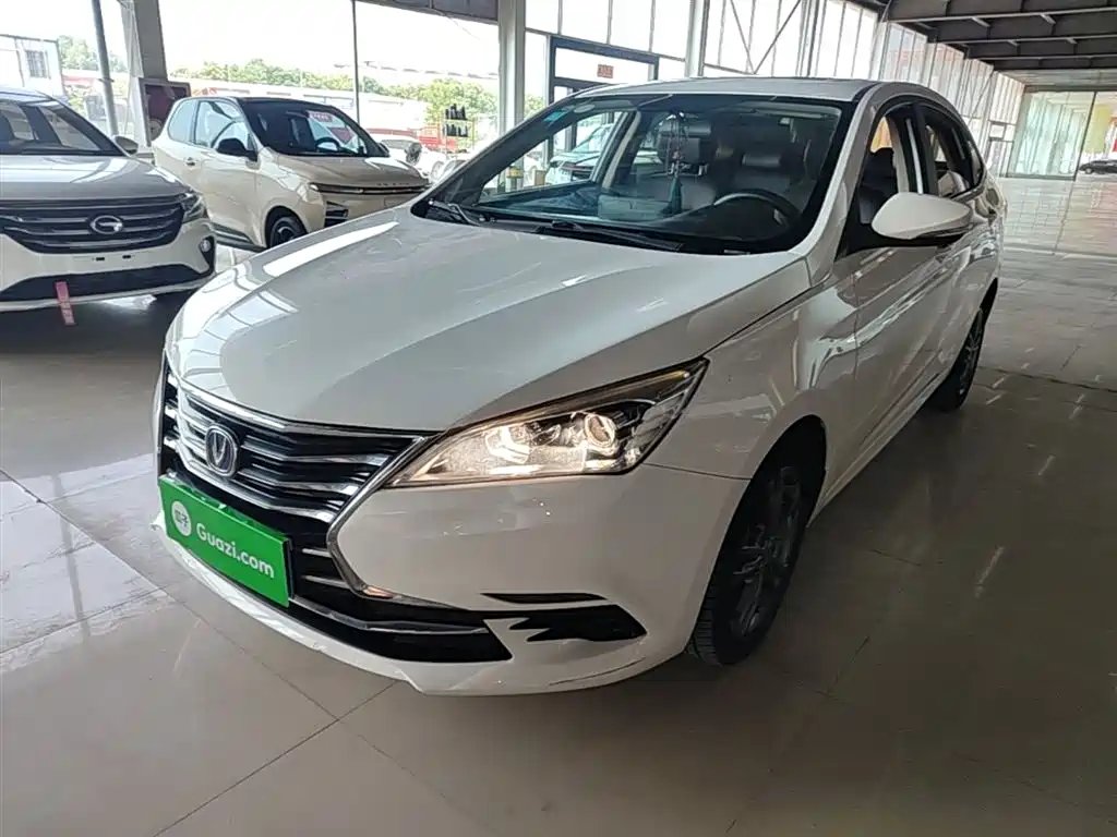 Changan Eado DT 2020