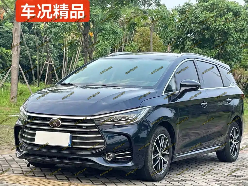 BYD MAX 2018