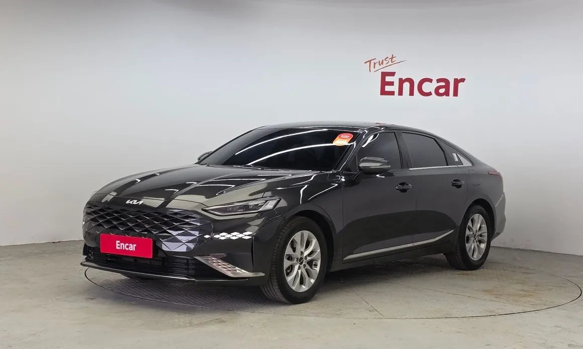 Kia K8 2023 — фото 1 из 20