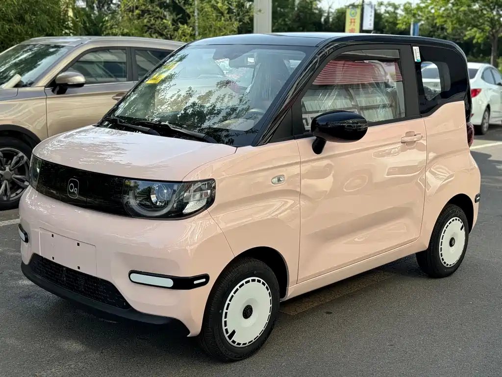 CheryQQ QQ Ice Cream 2026