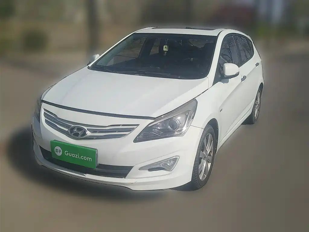 Hyundai Ruiyi 2014 — фото 1 из 5