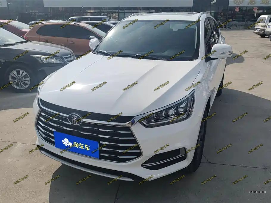 BYD Song 2021