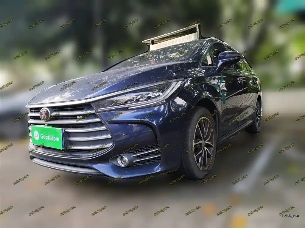 BYD MAX 2019