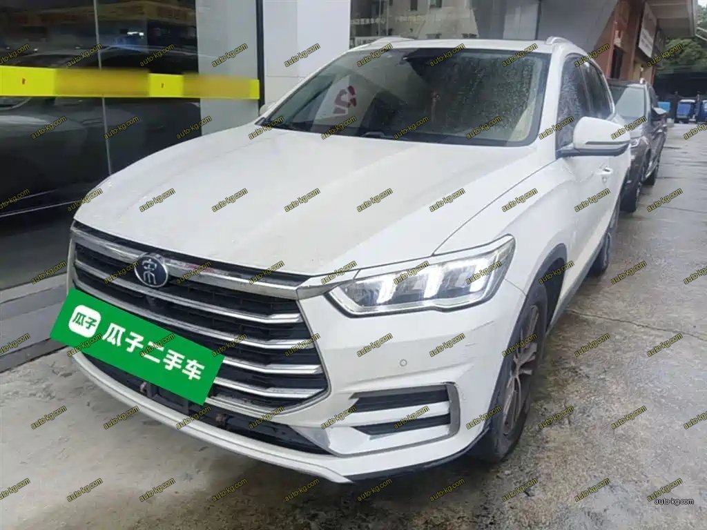 BYD Pro 2019