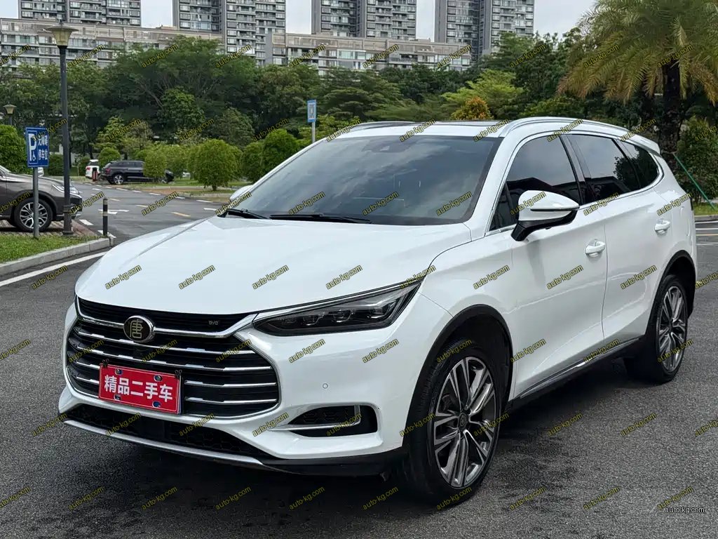 BYD Tang 2018