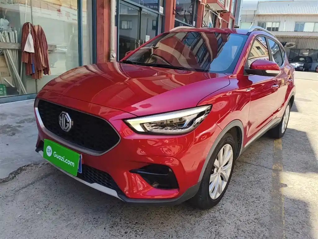 MG ZS 2021