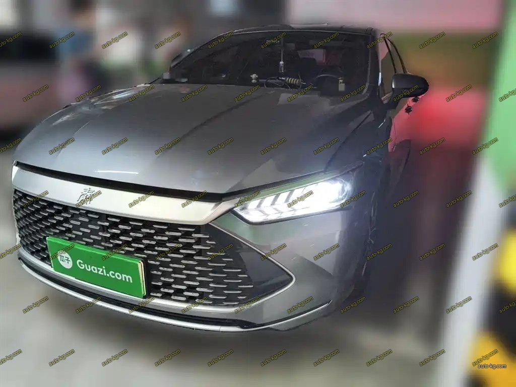 BYD Qin PLUS 2022