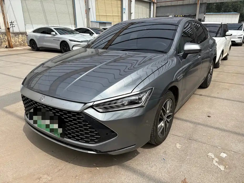BYD Qin PLUS 2022