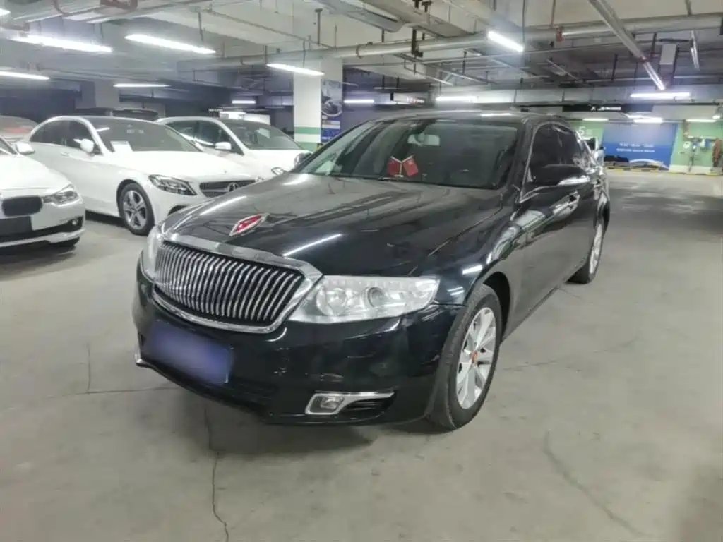 Hongqi Hongqi H7 2016