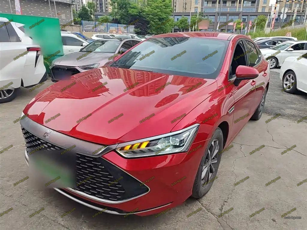 BYD Qin PLUS 2023