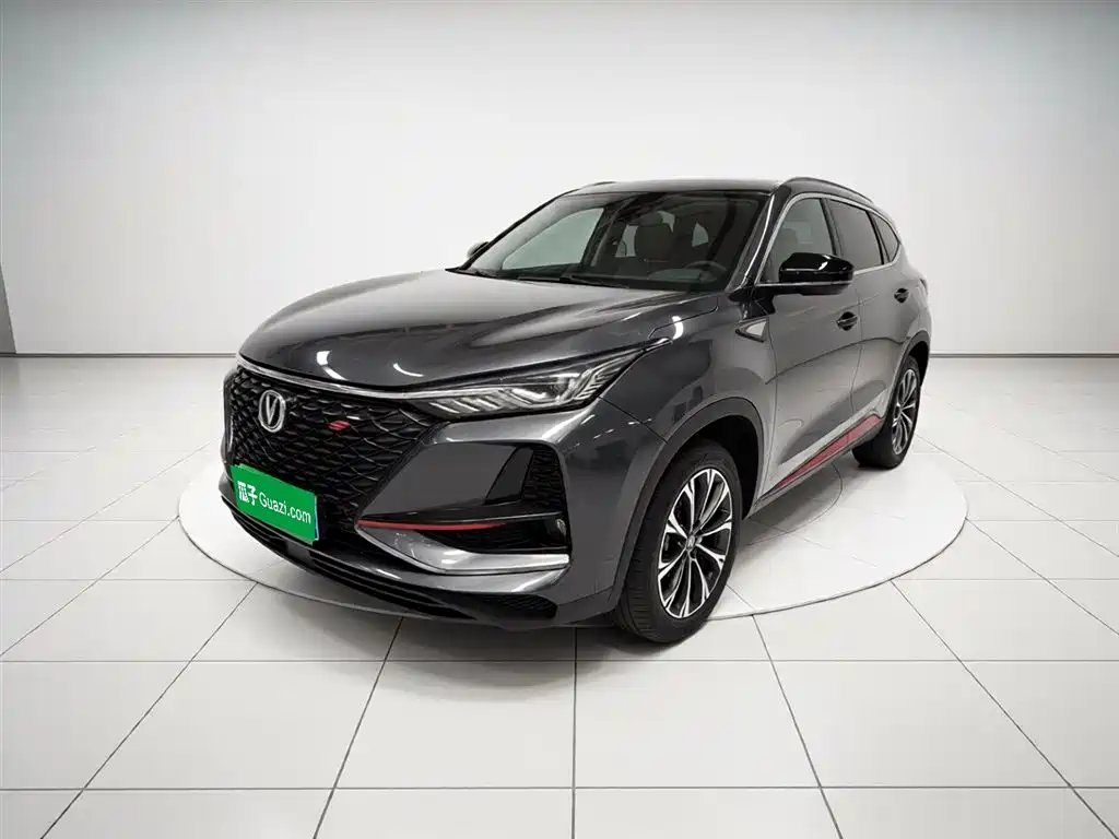 Changan ChanganCS75PLUS 2021
