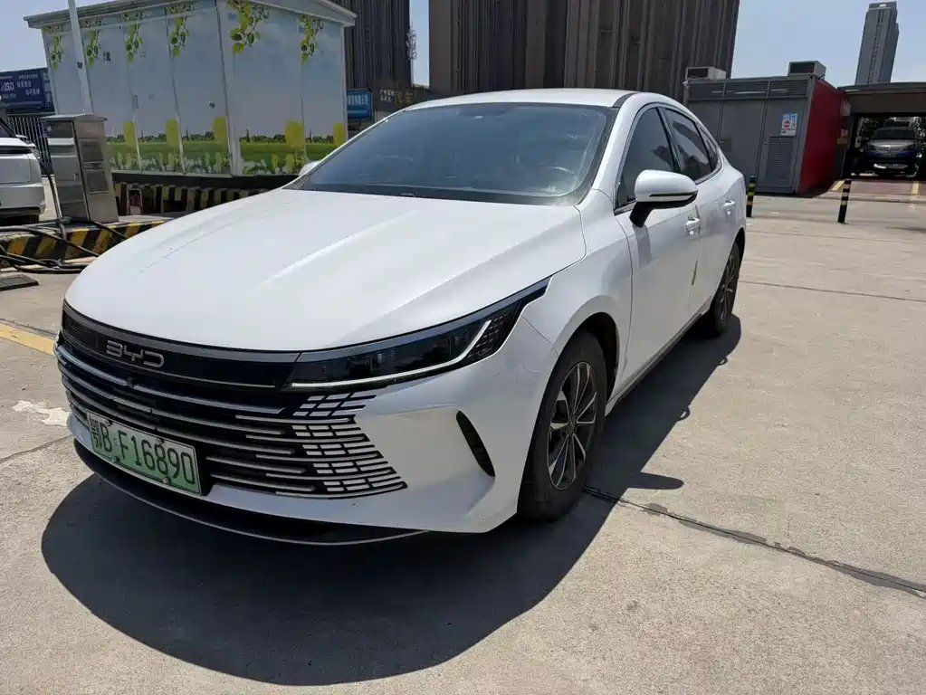 BYD Destroyer 05 2023