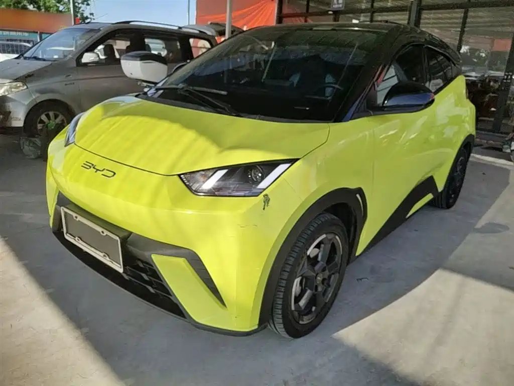 BYD Seagull 2023