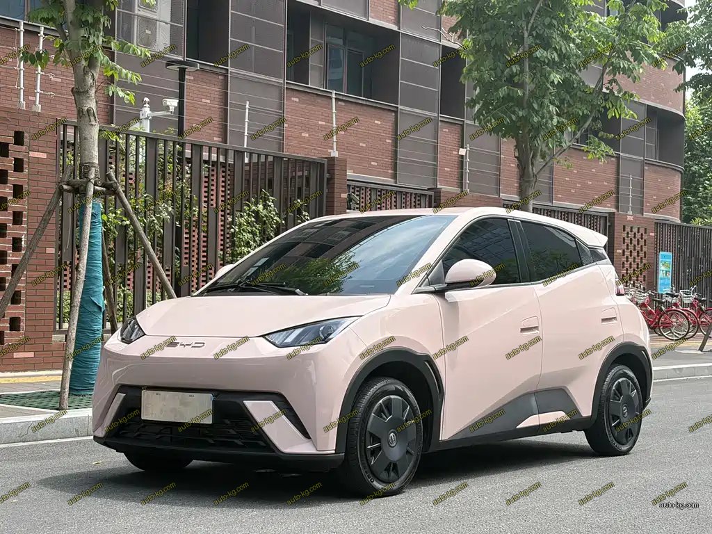 BYD Seagull 2023