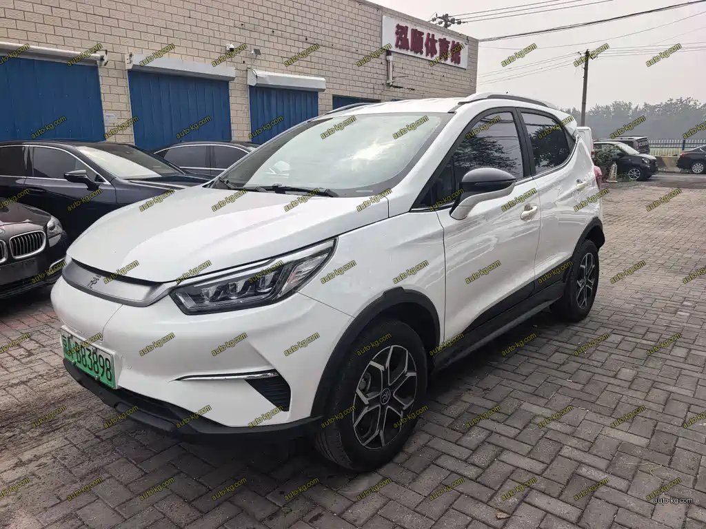 BYD Yuan Pro 2022