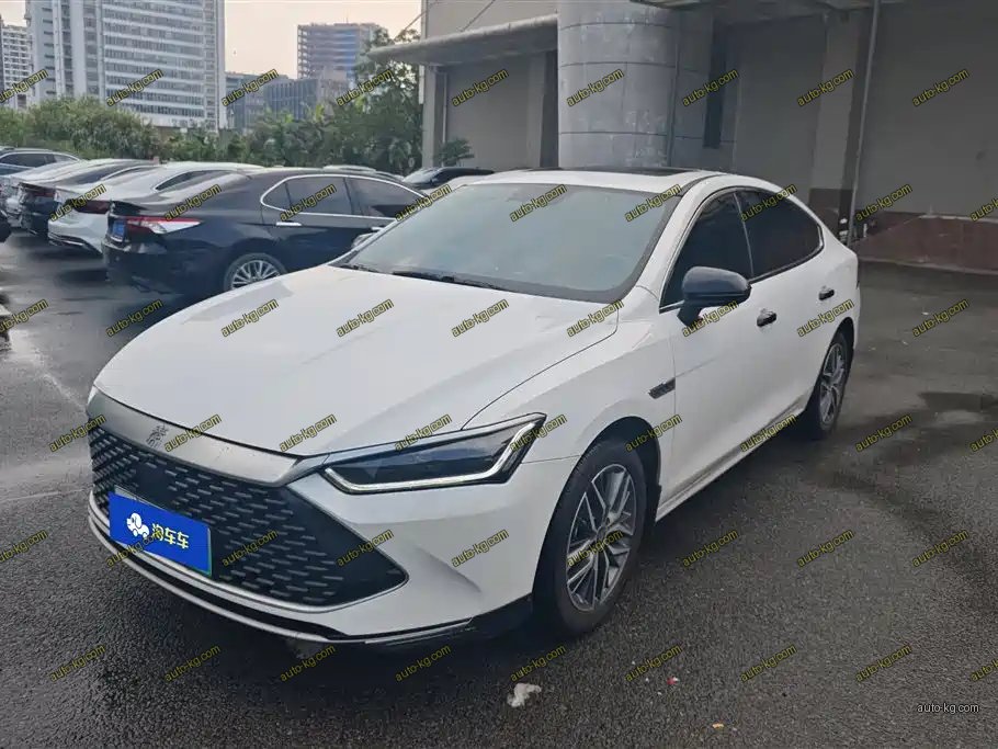 BYD Qin PLUS 2023