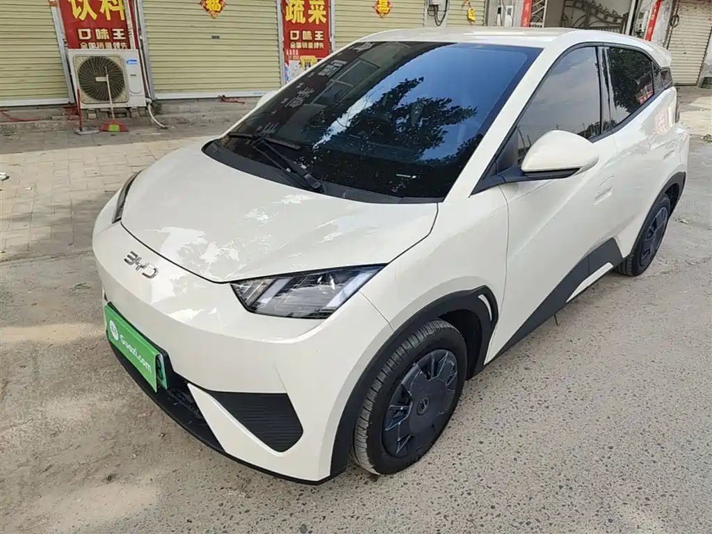 BYD Seagull 2025