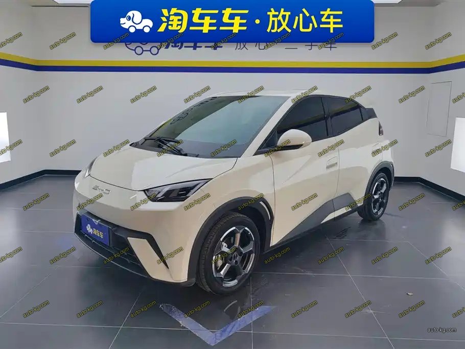 BYD Seagull 2023