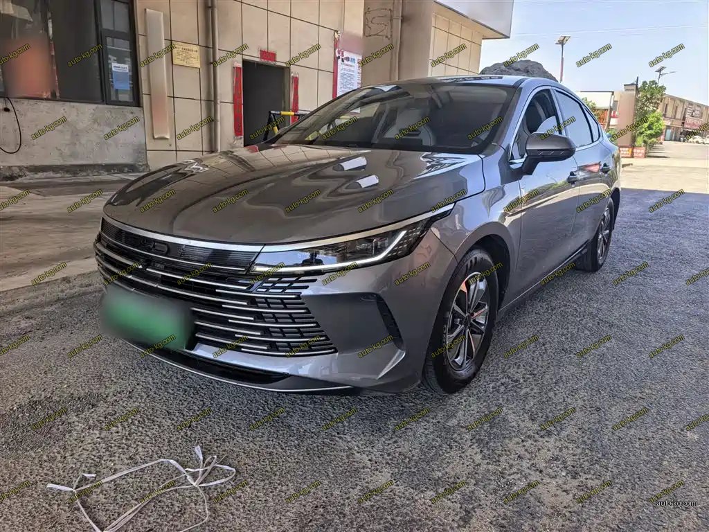 BYD Destroyer 05 2024