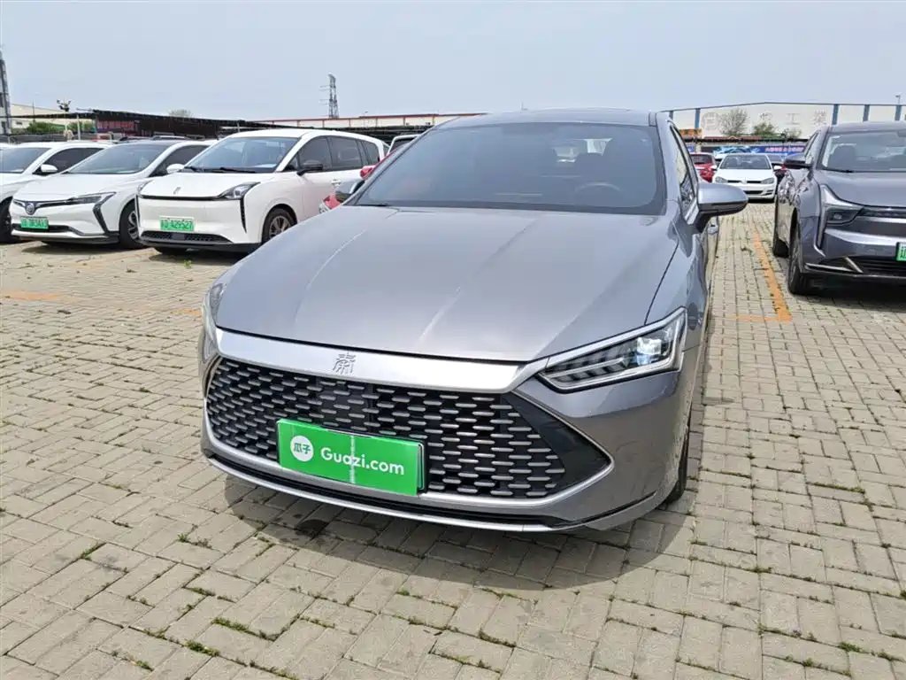 BYD Qin PLUS 2023