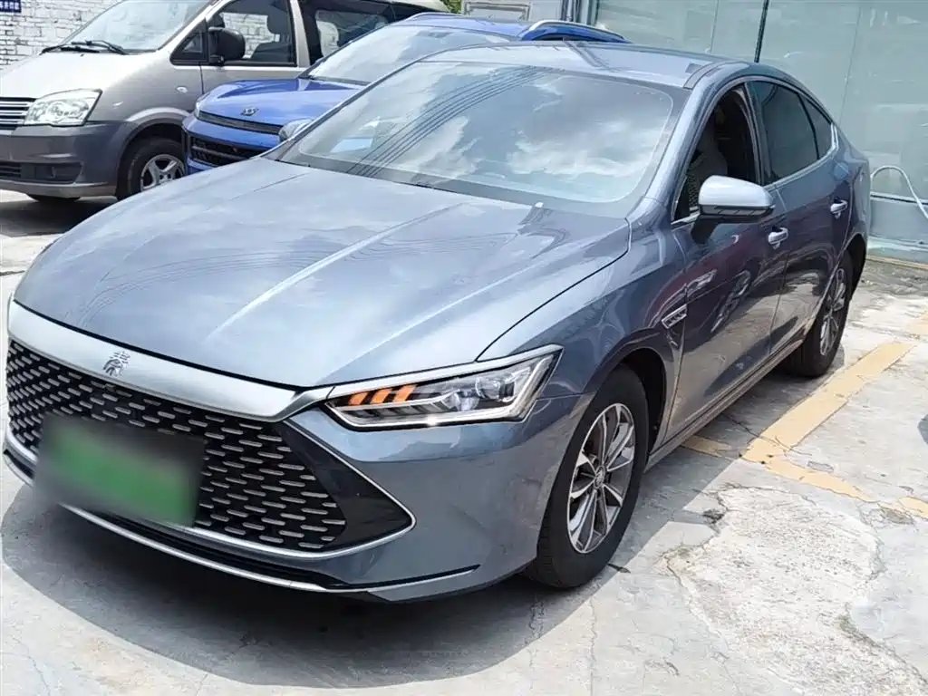 BYD Qin PLUS 2024