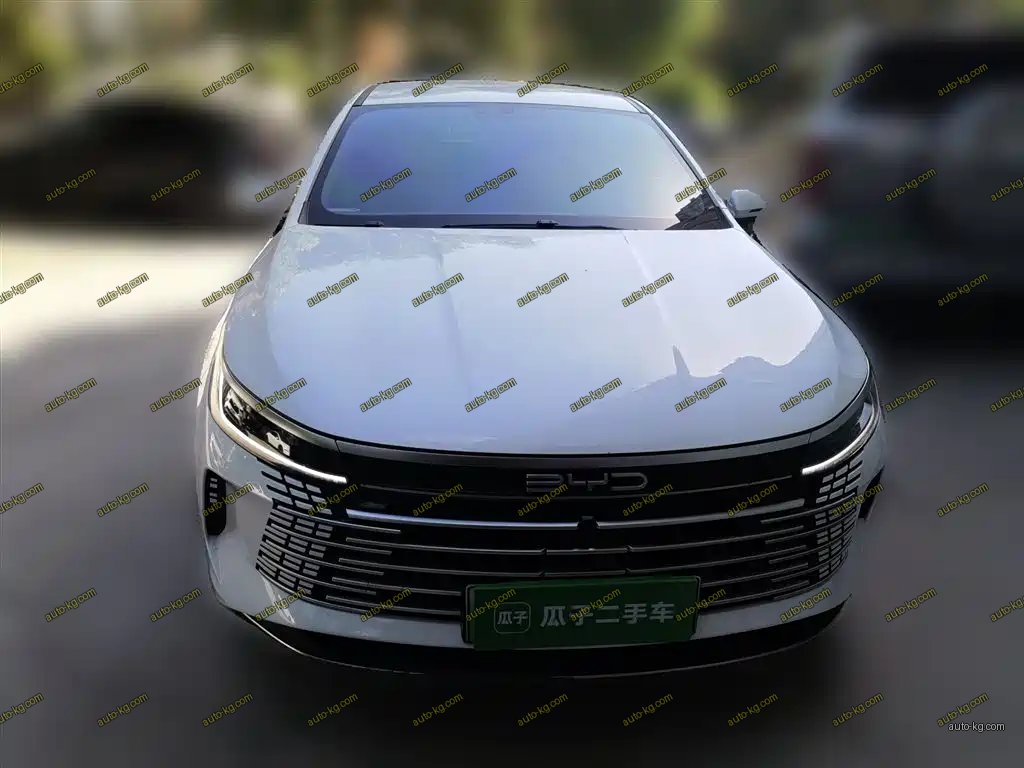 BYD Destroyer 05 2025