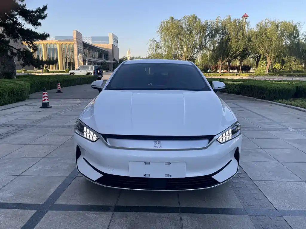 BYD Qin PLUS 2021