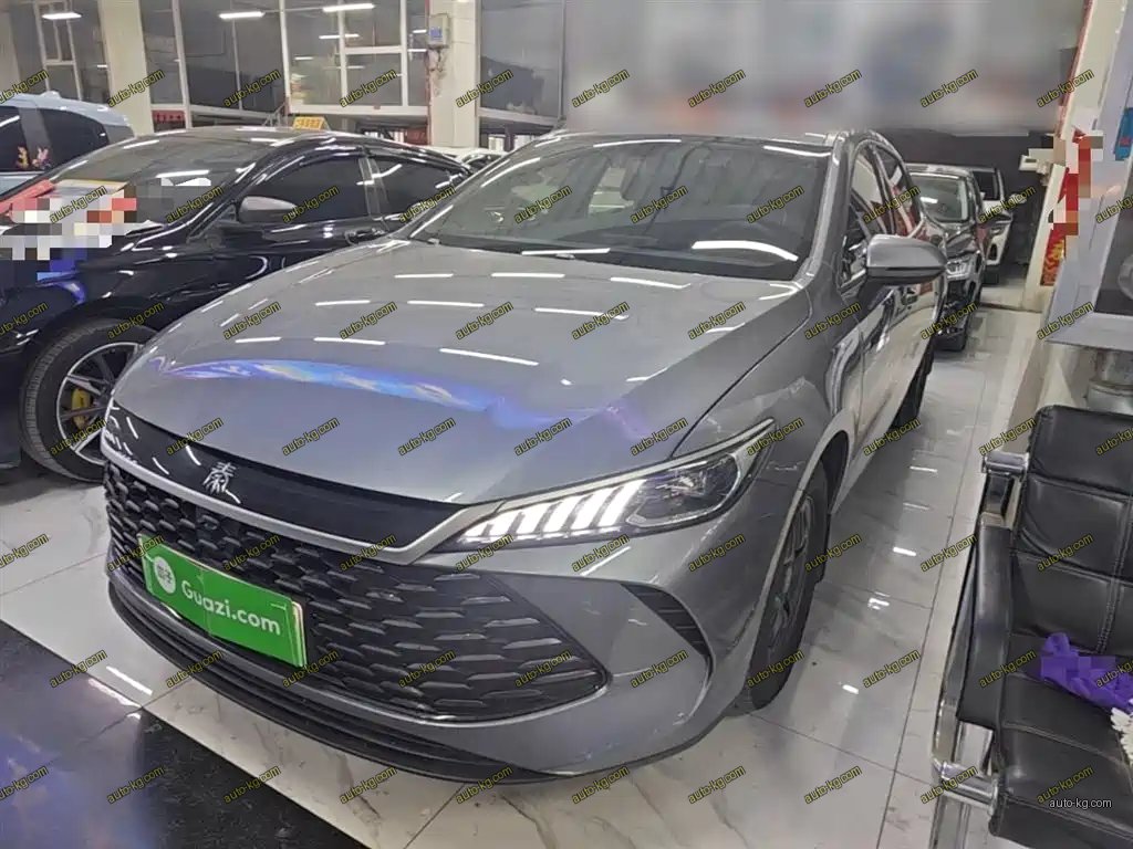 BYD Qin PLUS 2025