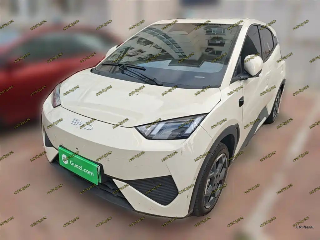 BYD Seagull 2025