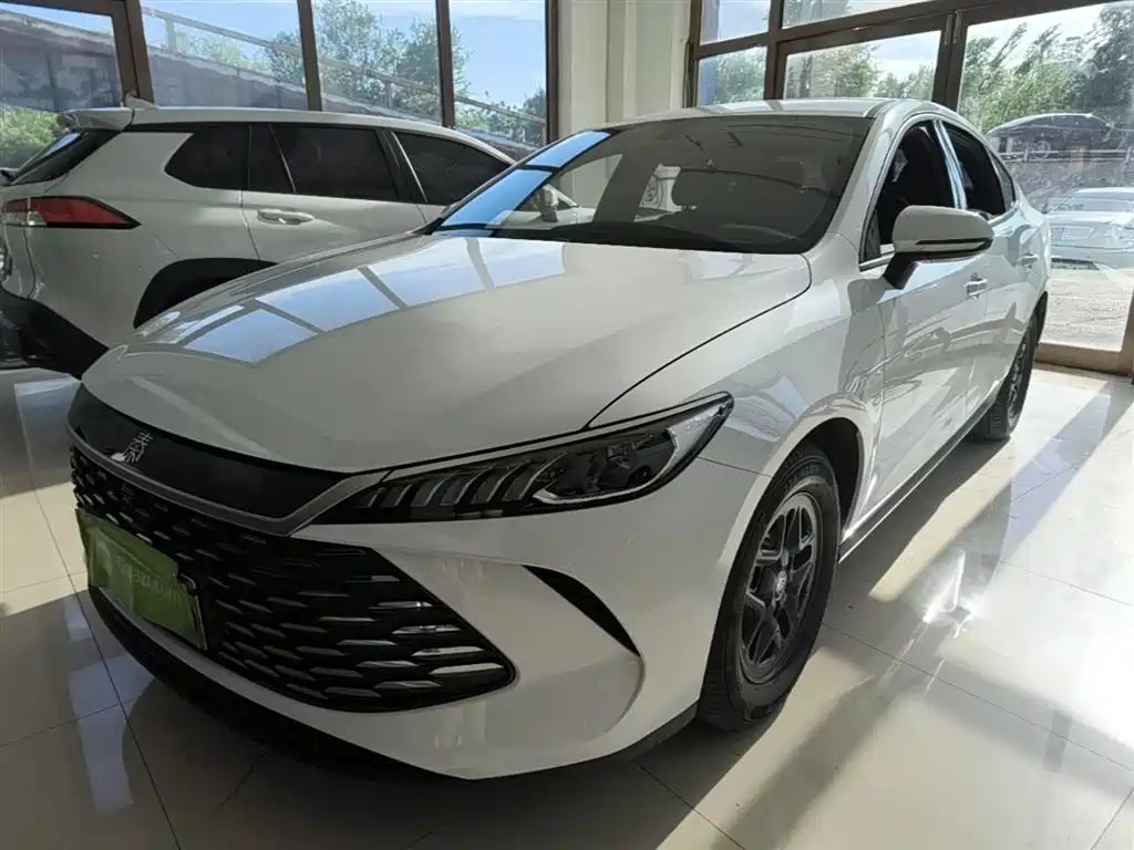BYD Qin PLUS 2025