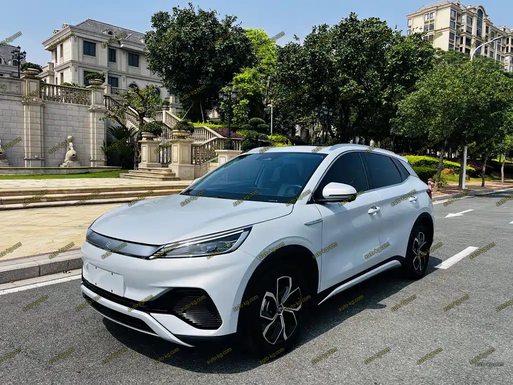 BYD Yuan Plus 2023