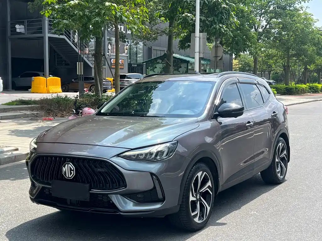 MG Pilot 2021