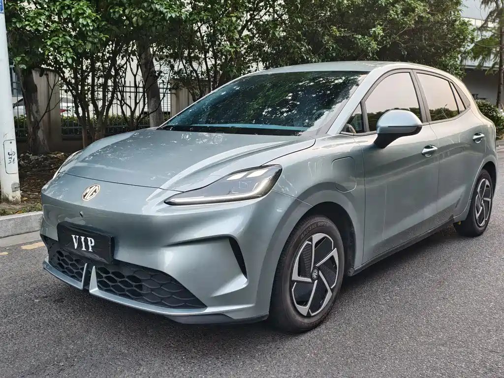 MG MG4 2025