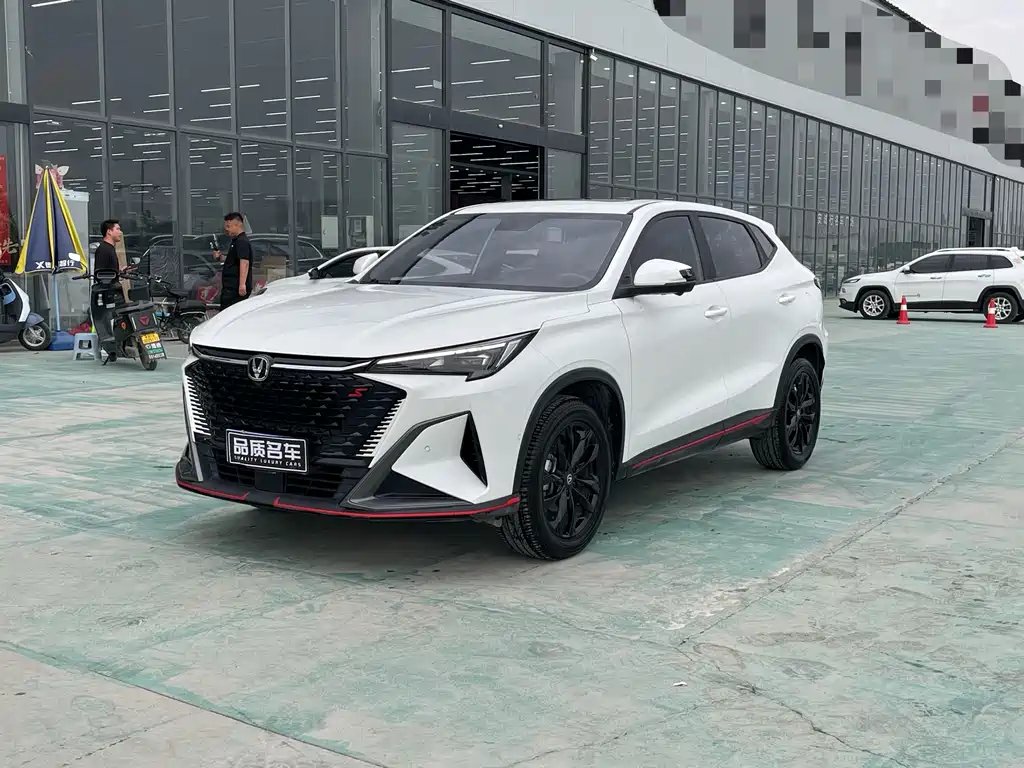 Changan X5 PLUS 2024