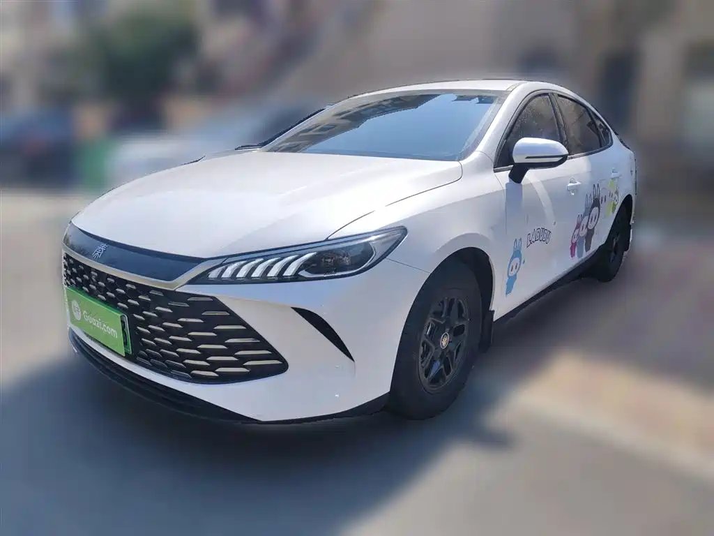 BYD Qin PLUS 2025