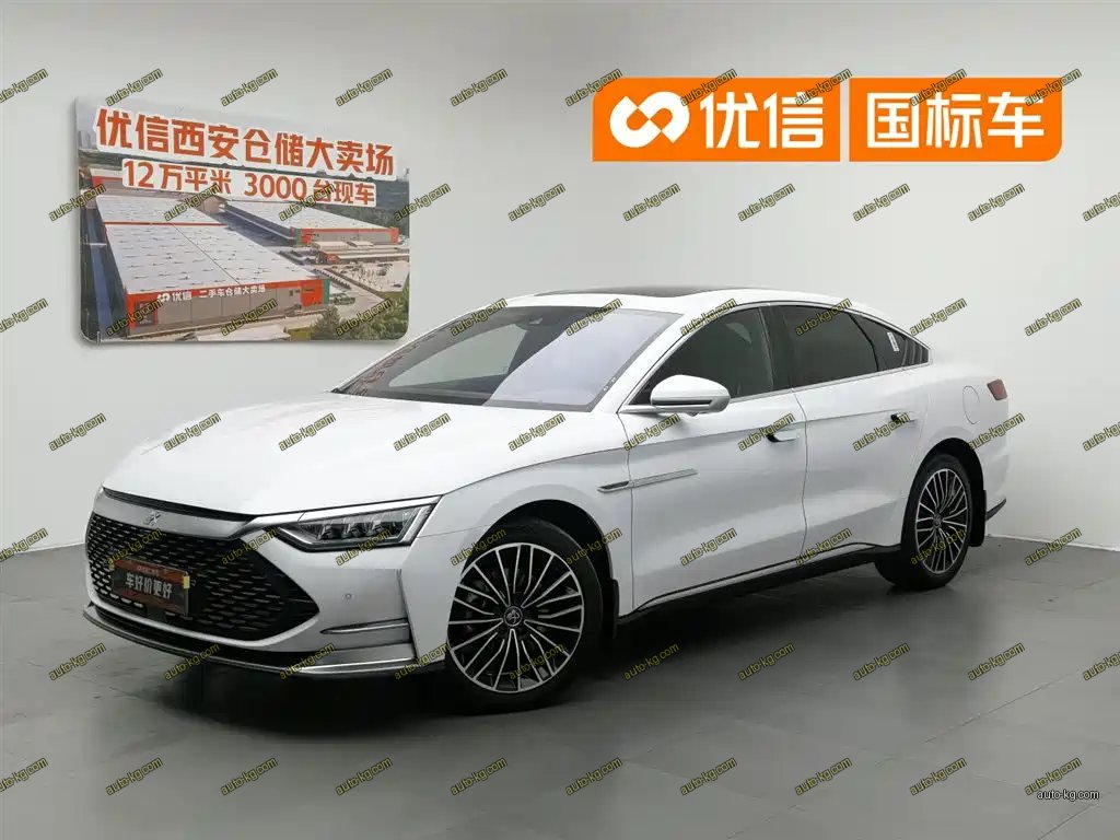 BYD Han 2021