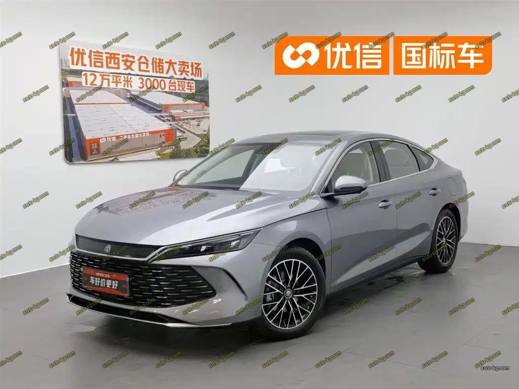 BYD Qin L 2024