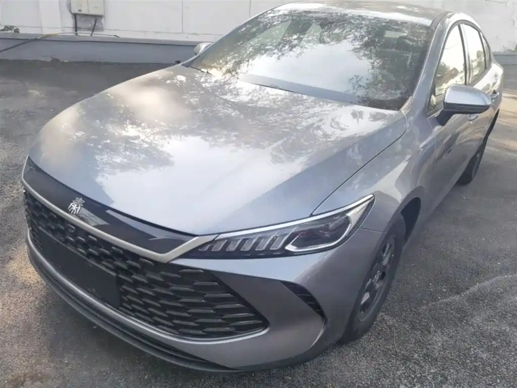 BYD Qin PLUS 2026