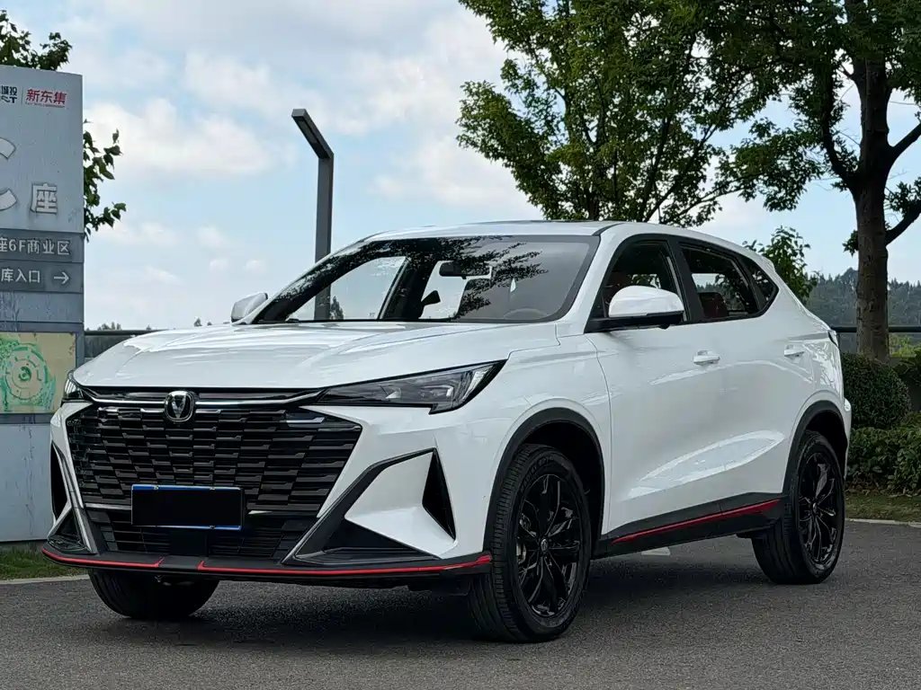 Changan X5 PLUS 2025