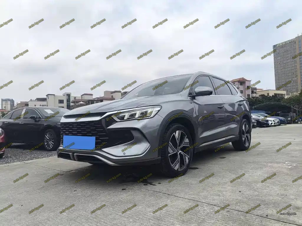BYD Pro New Energy 2023