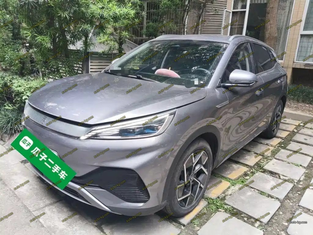 BYD Yuan Plus 2024