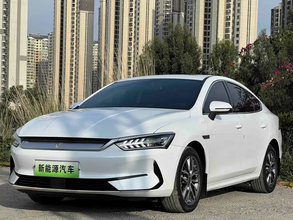 BYD Qin PLUS 2023