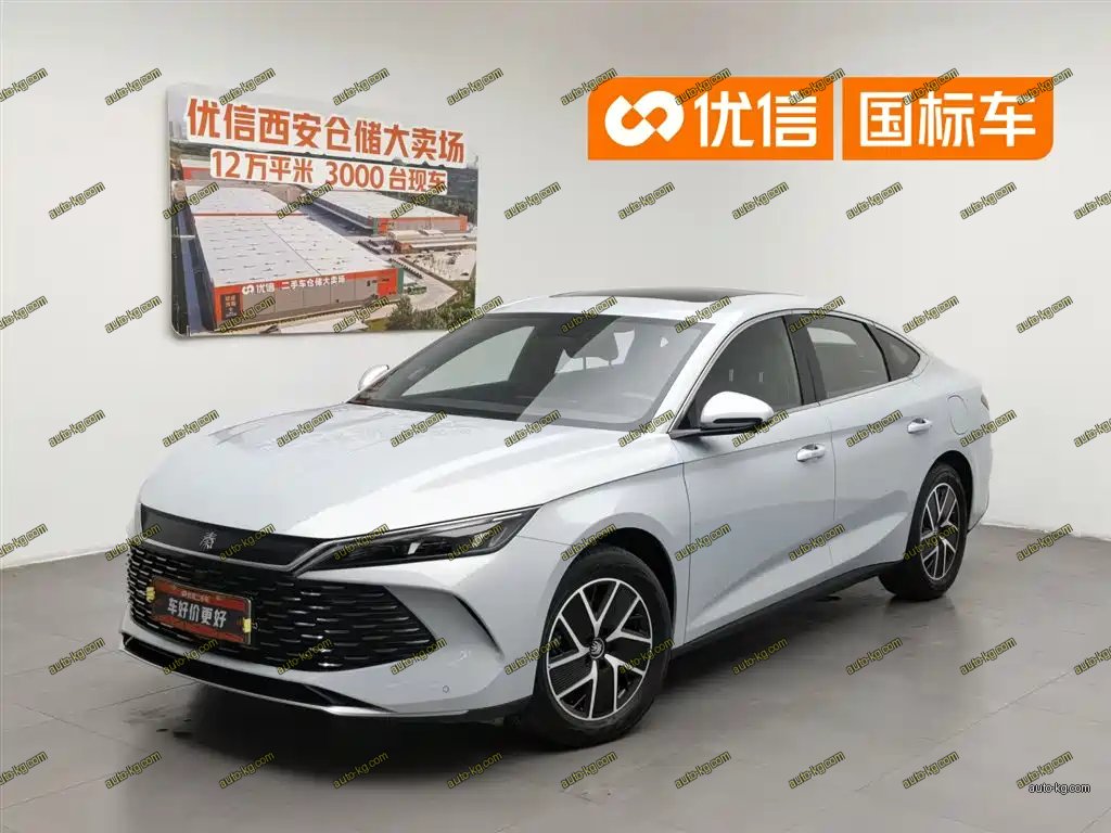 BYD Qin L 2024