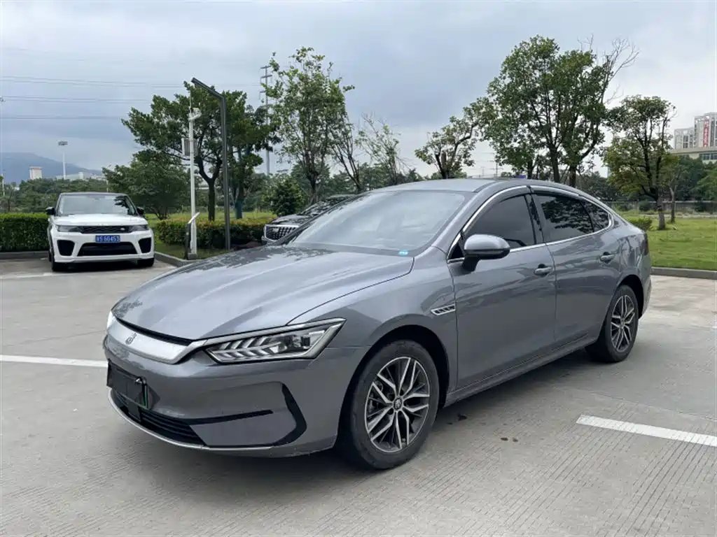 BYD Qin PLUS 2024