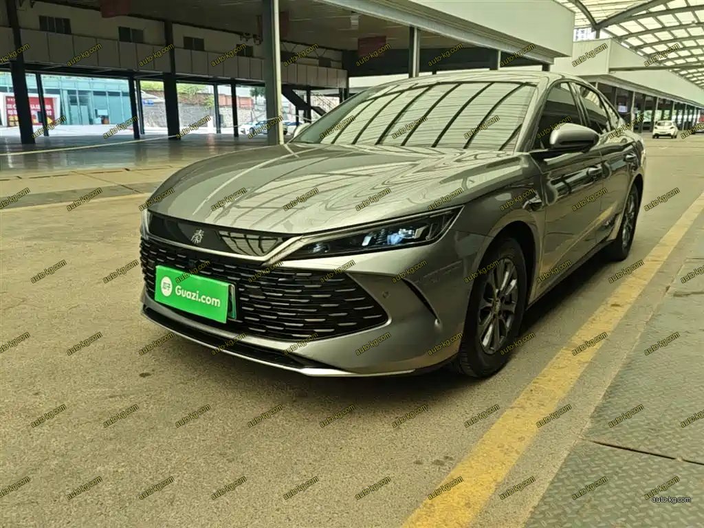 BYD Qin L 2025
