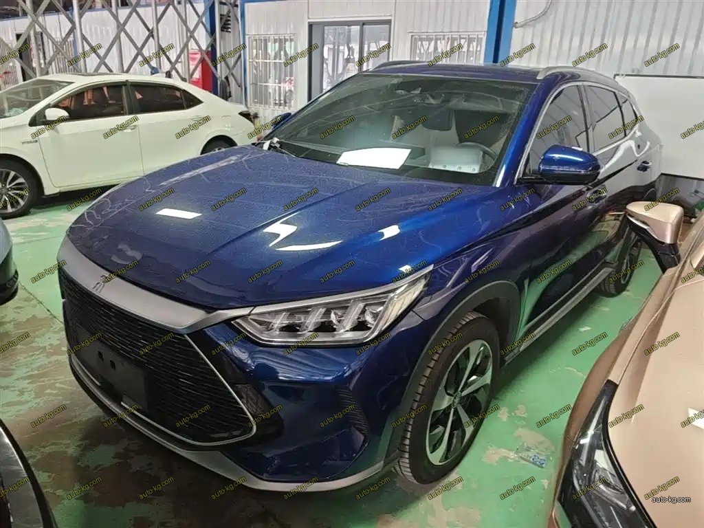 BYD PLUS New Energy 2022