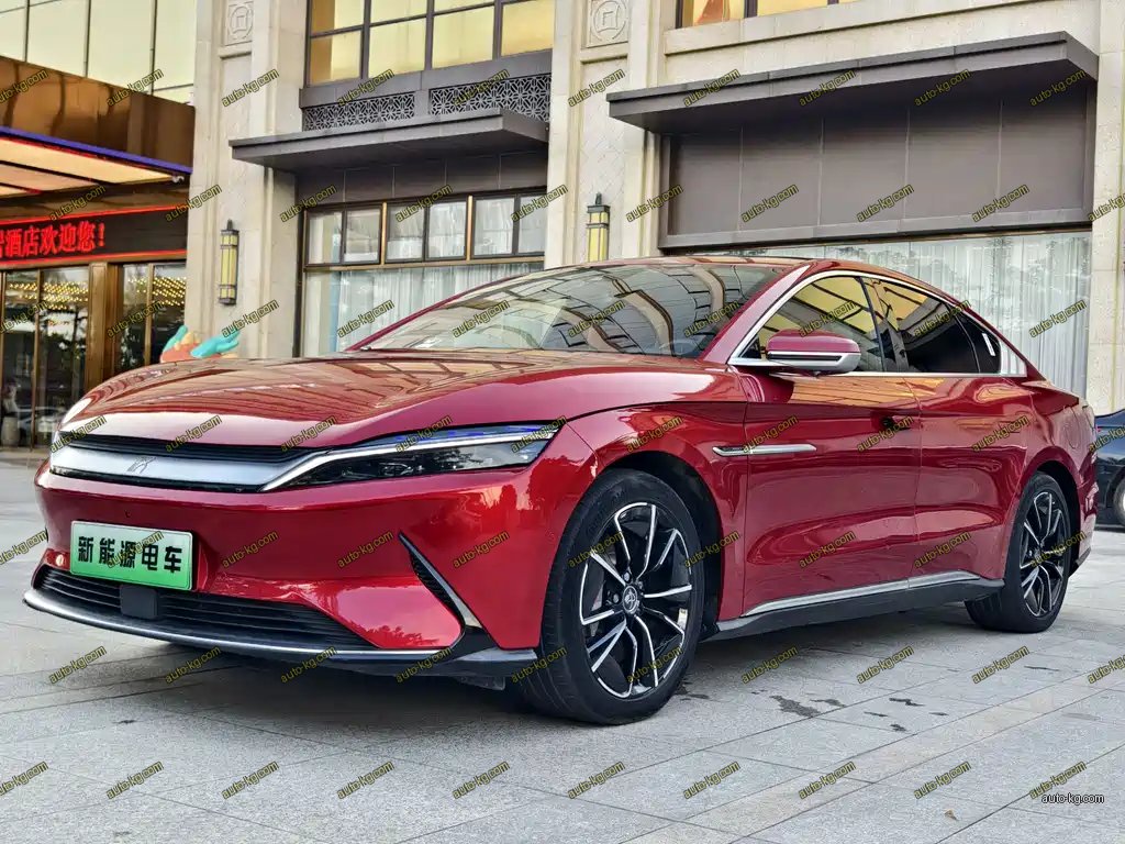 BYD Han 2021