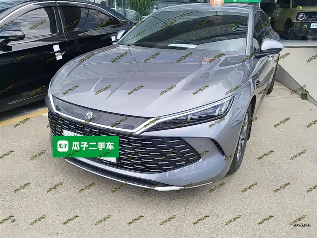 BYD Qin L 2025
