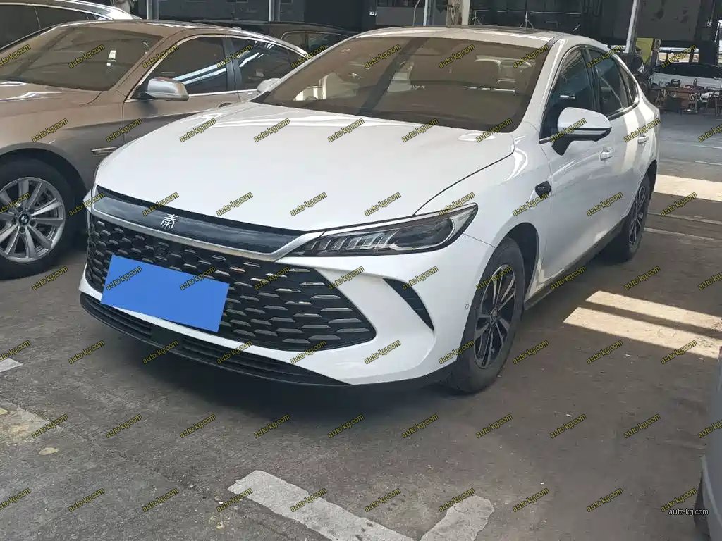 BYD Qin PLUS 2025