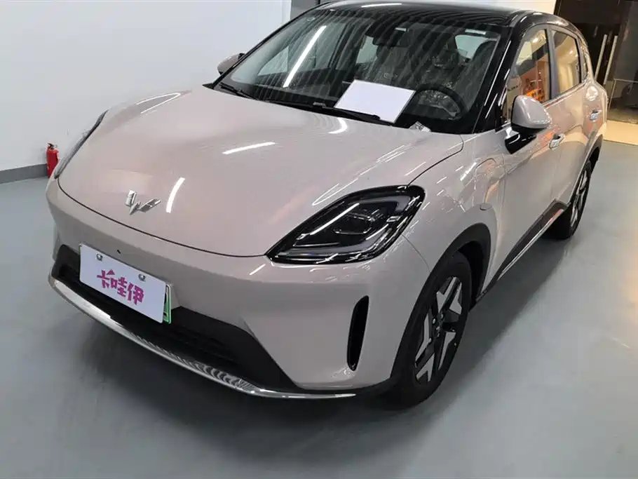 Wuling BingoS 2026